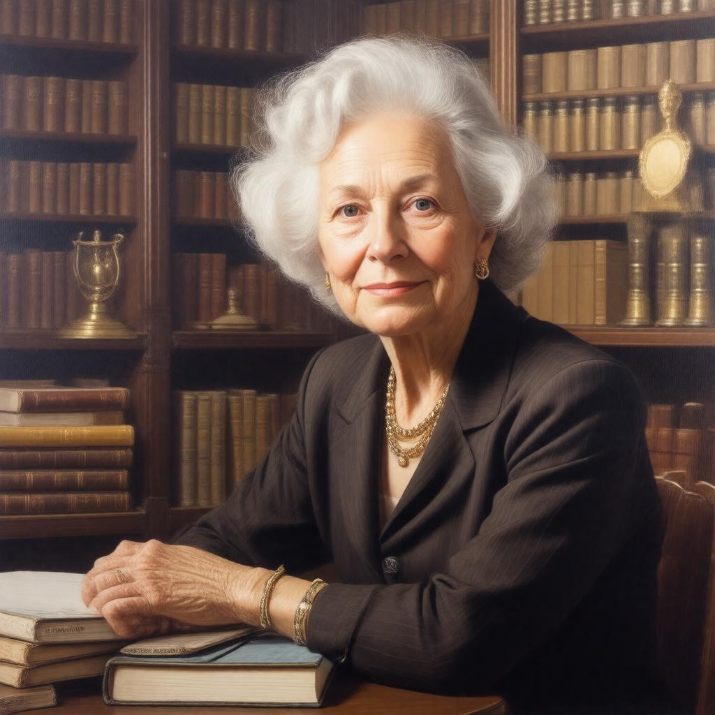 Barbara Tuchman